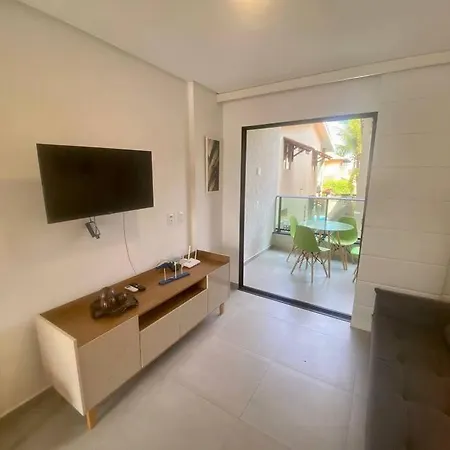 Flat 1Er Andar Vista Mar Apartment Porto de Galinhas Exterior photo