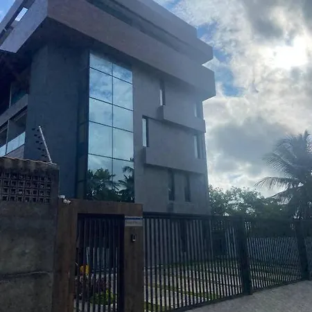 Flat 1Er Andar Vista Mar Apartment Porto de Galinhas Exterior photo