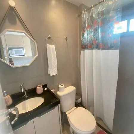 Flat 1Er Andar Vista Mar Apartment Porto de Galinhas Exterior photo