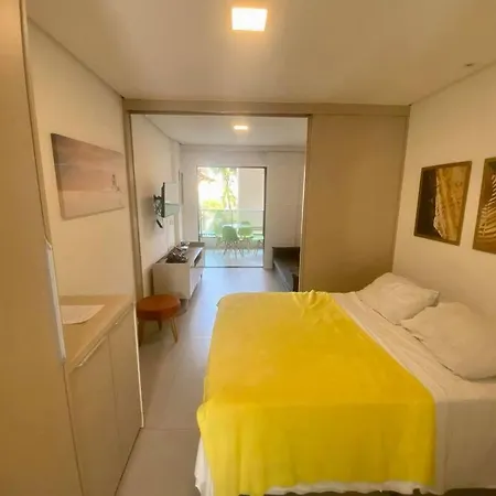 Flat 1Er Andar Vista Mar Apartment Porto de Galinhas Exterior photo