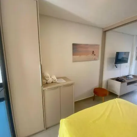 Flat 1Er Andar Vista Mar Apartment Porto de Galinhas Exterior photo