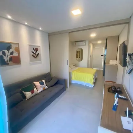 Flat 1Er Andar Vista Mar Apartment Porto de Galinhas Exterior photo