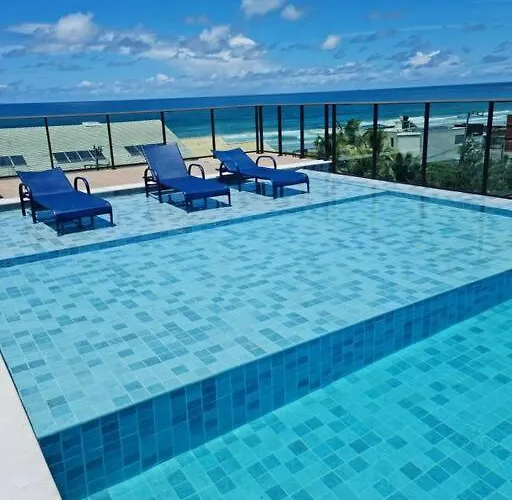 Flat 1Er Andar Vista Mar