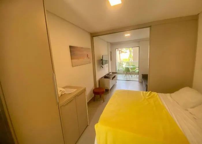Flat 1Er Andar Vista Mar