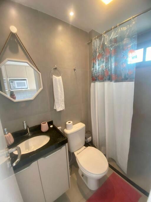 Flat 1er Andar Vista Mar Apartment