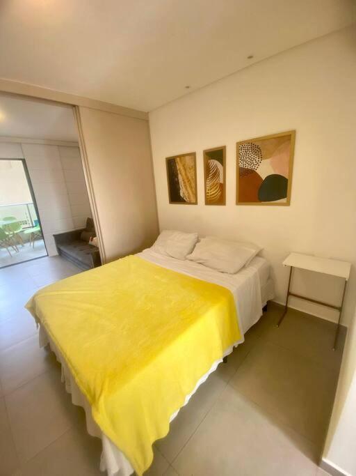 Flat 1er Andar Vista Mar