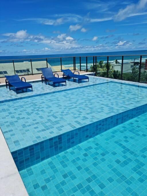 Flat 1er Andar Vista Mar Porto de Galinhas