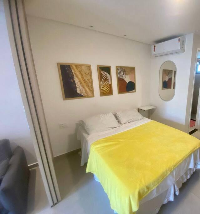 Flat 1er Andar Vista Mar *