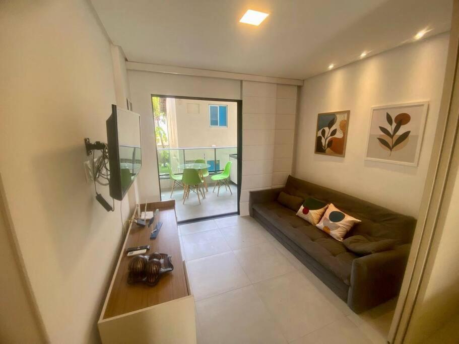Apartment Flat 1er Andar Vista Mar *