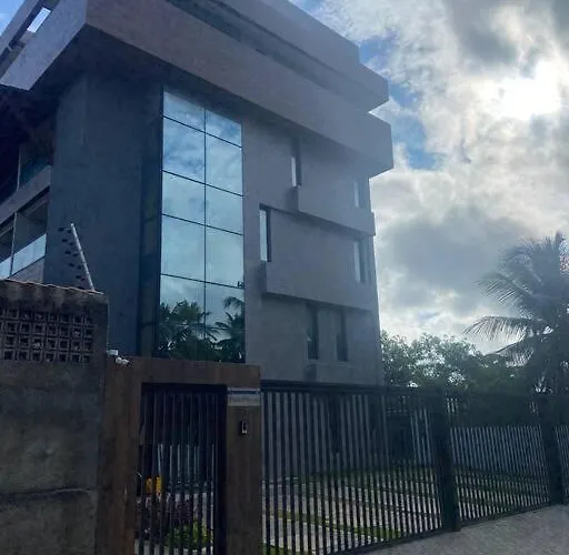 Flat 1Er Andar Vista Mar