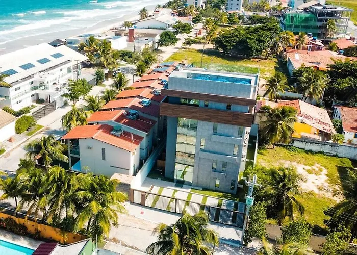 Flat 1Er Andar Vista Mar
