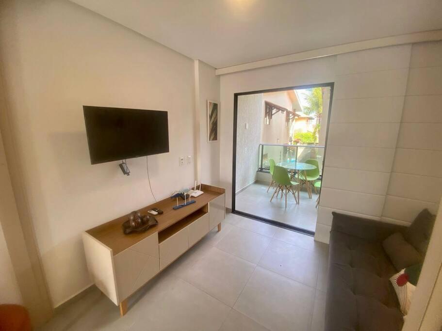 Flat 1er Andar Vista Mar Apartamento Pôrto das Galinhas