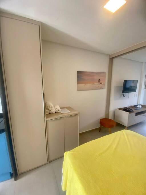 Flat 1er Andar Vista Mar Apartamento *