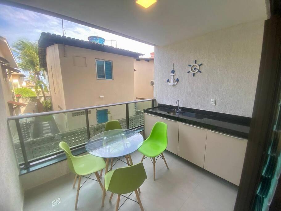 Flat 1er Andar Vista Mar Apartamento